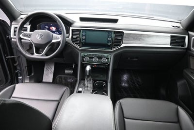 2023 Volkswagen Atlas Cross Sport 3.6L V6 SE w/Technology