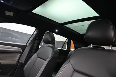 2023 Volkswagen Atlas Cross Sport 3.6L V6 SE w/Technology