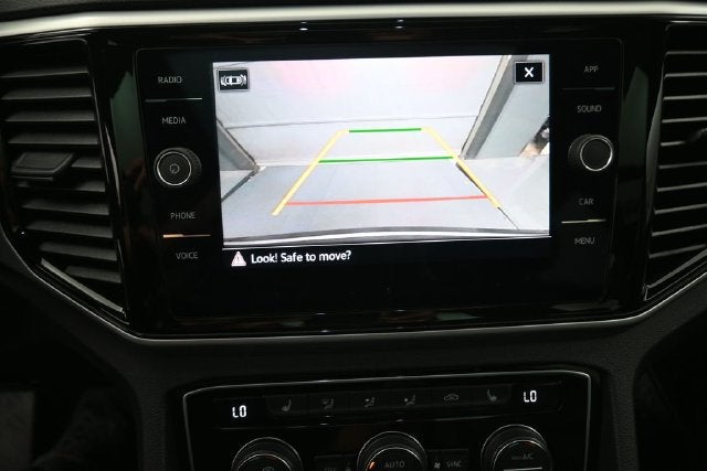 2023 Volkswagen Atlas Cross Sport 3.6L V6 SE w/Technology