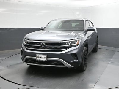 2023 Volkswagen Atlas Cross Sport 3.6L V6 SE w/Technology