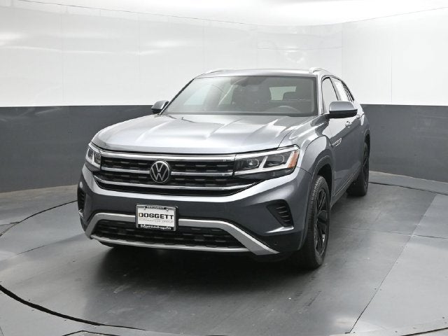 2023 Volkswagen Atlas Cross Sport 3.6L V6 SE w/Technology