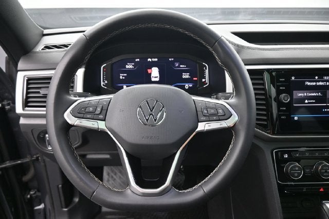 2023 Volkswagen Atlas Cross Sport 3.6L V6 SE w/Technology