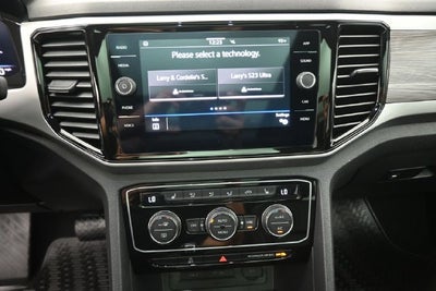 2023 Volkswagen Atlas Cross Sport 3.6L V6 SE w/Technology