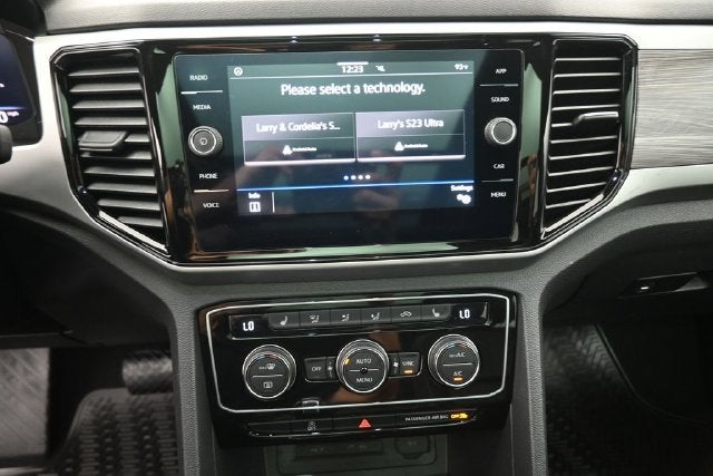 2023 Volkswagen Atlas Cross Sport 3.6L V6 SE w/Technology