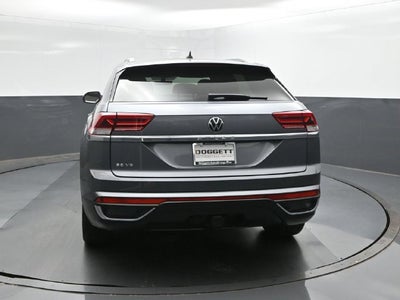 2023 Volkswagen Atlas Cross Sport 3.6L V6 SE w/Technology