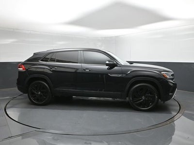 2022 Volkswagen Atlas Cross Sport 3.6L V6 SE w/Technology