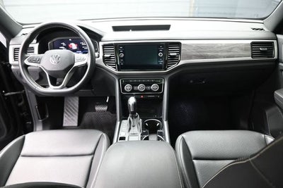 2022 Volkswagen Atlas Cross Sport 3.6L V6 SE w/Technology