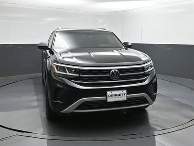 2022 Volkswagen Atlas Cross Sport 3.6L V6 SE w/Technology