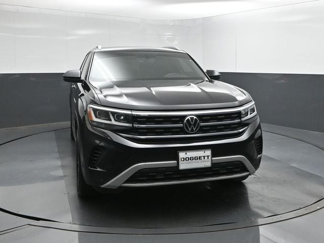 2022 Volkswagen Atlas Cross Sport 3.6L V6 SE w/Technology