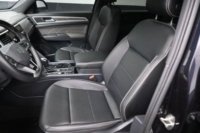 2022 Volkswagen Atlas Cross Sport 3.6L V6 SE w/Technology