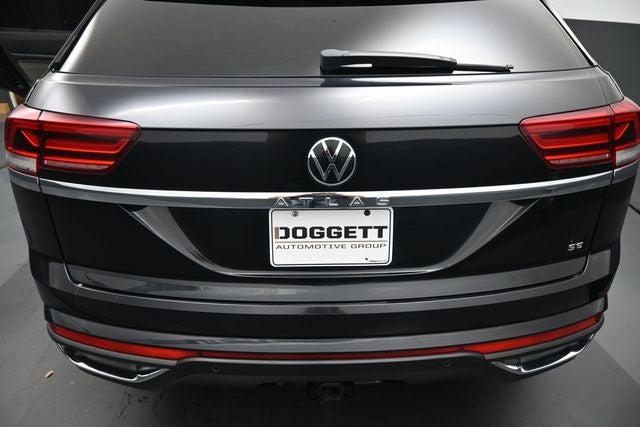 2022 Volkswagen Atlas Cross Sport 3.6L V6 SE w/Technology
