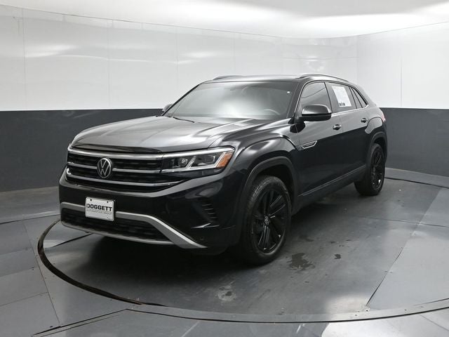2022 Volkswagen Atlas Cross Sport 3.6L V6 SE w/Technology