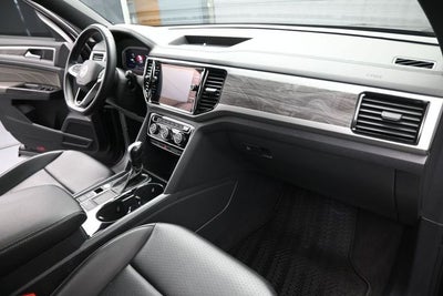 2022 Volkswagen Atlas Cross Sport 3.6L V6 SE w/Technology