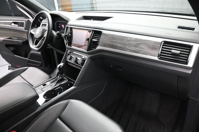 2022 Volkswagen Atlas Cross Sport 3.6L V6 SE w/Technology