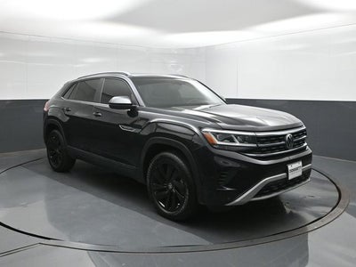 2022 Volkswagen Atlas Cross Sport 3.6L V6 SE w/Technology