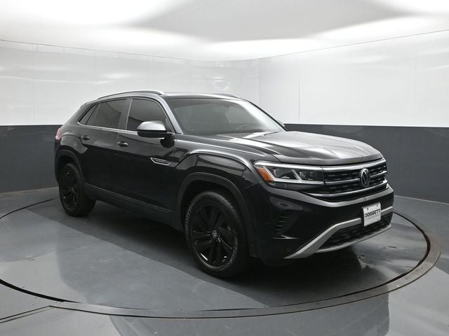 2022 Volkswagen Atlas Cross Sport 3.6L V6 SE w/Technology