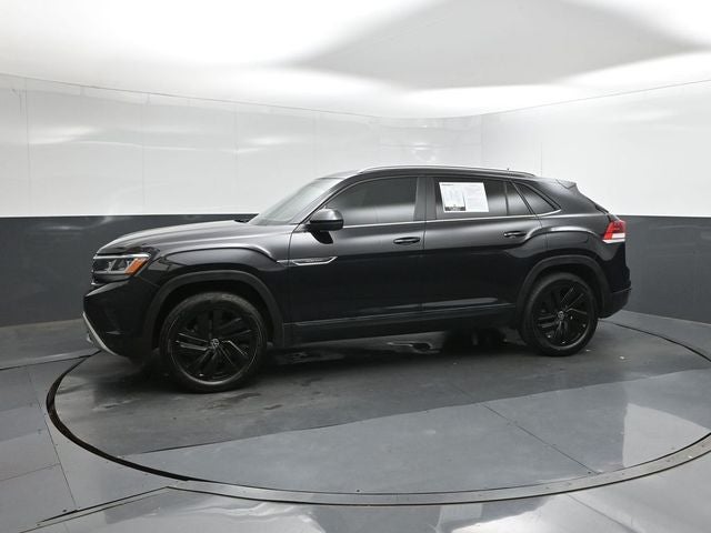 2022 Volkswagen Atlas Cross Sport 3.6L V6 SE w/Technology