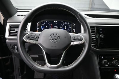 2022 Volkswagen Atlas Cross Sport 3.6L V6 SE w/Technology
