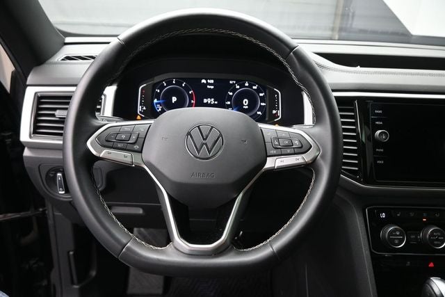 2022 Volkswagen Atlas Cross Sport 3.6L V6 SE w/Technology