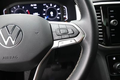 2022 Volkswagen Atlas Cross Sport 3.6L V6 SE w/Technology