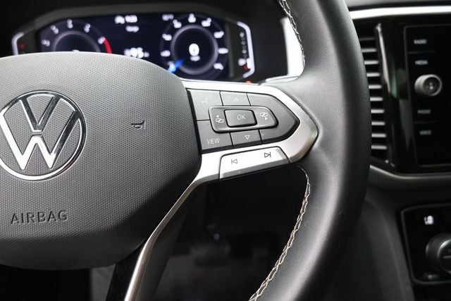 2022 Volkswagen Atlas Cross Sport 3.6L V6 SE w/Technology