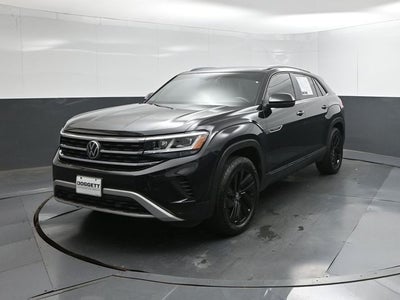 2022 Volkswagen Atlas Cross Sport 3.6L V6 SE w/Technology