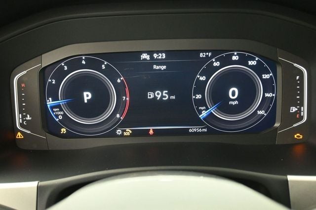 2022 Volkswagen Atlas Cross Sport 3.6L V6 SE w/Technology