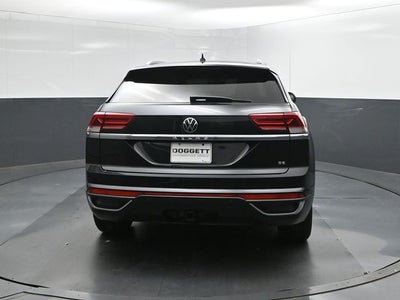 2022 Volkswagen Atlas Cross Sport 3.6L V6 SE w/Technology