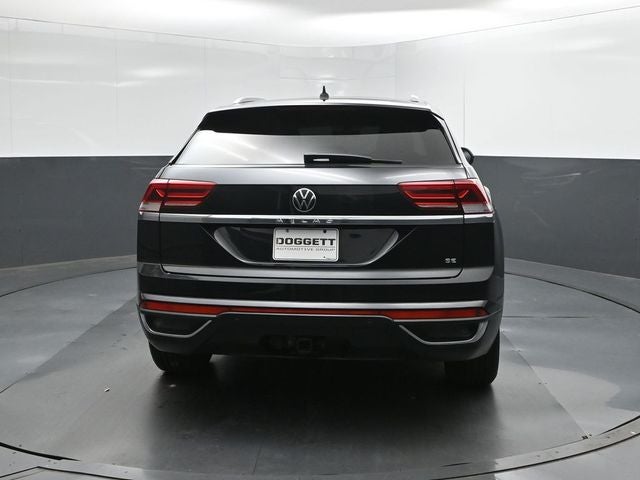 2022 Volkswagen Atlas Cross Sport 3.6L V6 SE w/Technology