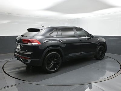 2022 Volkswagen Atlas Cross Sport 3.6L V6 SE w/Technology