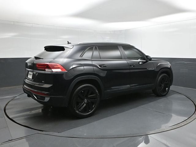2022 Volkswagen Atlas Cross Sport 3.6L V6 SE w/Technology