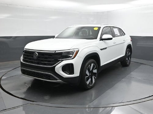 2024 Volkswagen Atlas Cross Sport 2.0T SE w/Technology