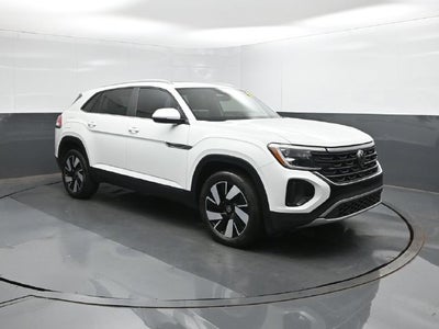 2024 Volkswagen Atlas Cross Sport 2.0T SE w/Technology