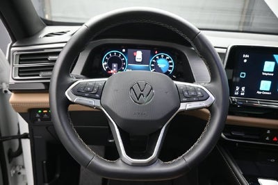 2024 Volkswagen Atlas Cross Sport 2.0T SE w/Technology