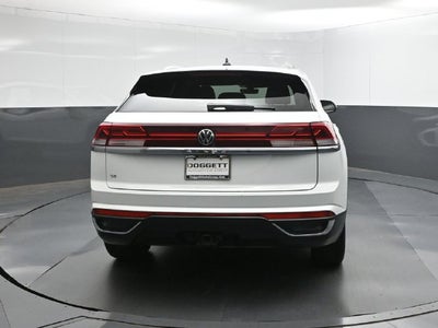 2024 Volkswagen Atlas Cross Sport 2.0T SE w/Technology
