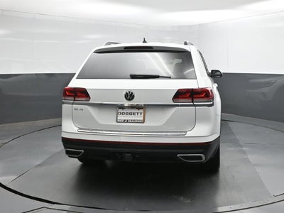 2023 Volkswagen Atlas 3.6L V6 SE w/Technology