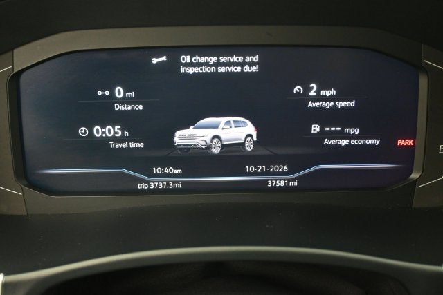 2023 Volkswagen Atlas 3.6L V6 SE w/Technology