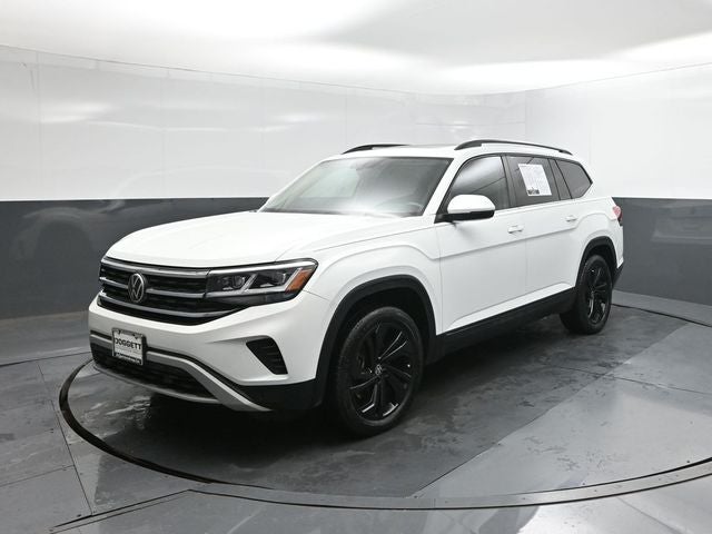 2022 Volkswagen Atlas 3.6L V6 SE w/Technology