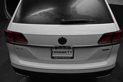 2022 Volkswagen Atlas 3.6L V6 SE w/Technology