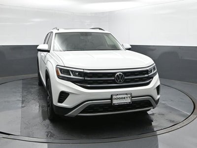 2022 Volkswagen Atlas 3.6L V6 SE w/Technology