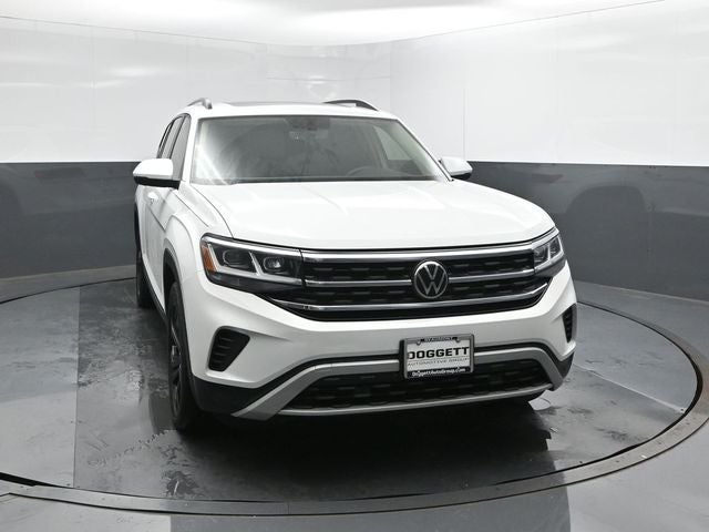 2022 Volkswagen Atlas 3.6L V6 SE w/Technology