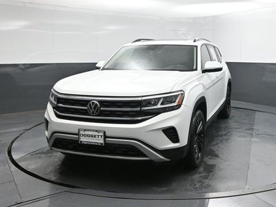 2022 Volkswagen Atlas 3.6L V6 SE w/Technology