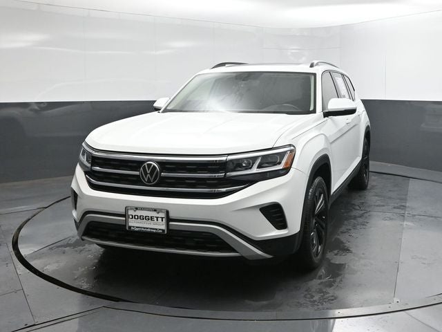 2022 Volkswagen Atlas 3.6L V6 SE w/Technology