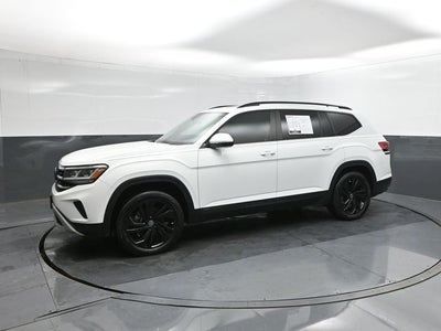 2022 Volkswagen Atlas 3.6L V6 SE w/Technology