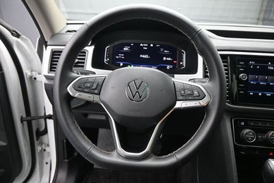 2022 Volkswagen Atlas 3.6L V6 SE w/Technology