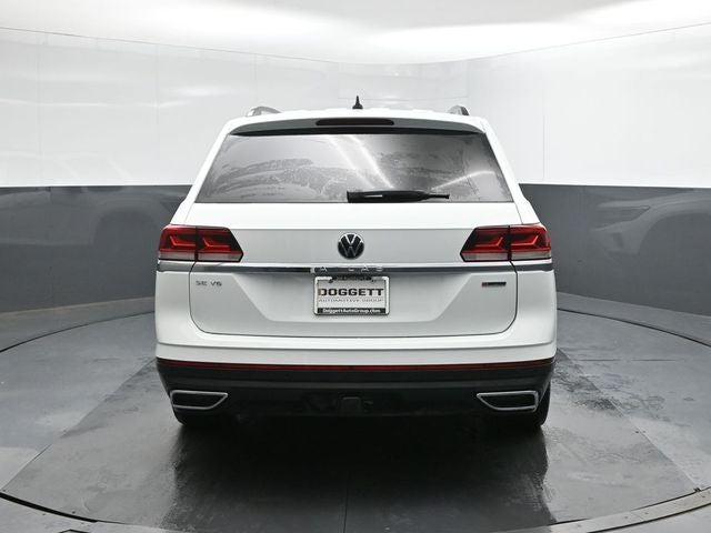 2022 Volkswagen Atlas 3.6L V6 SE w/Technology