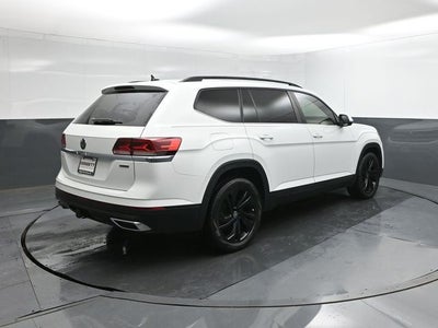 2022 Volkswagen Atlas 3.6L V6 SE w/Technology