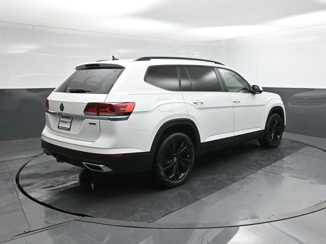 2022 Volkswagen Atlas 3.6L V6 SE w/Technology