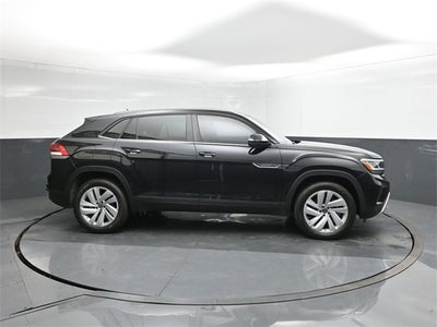 2023 Volkswagen Atlas Cross Sport 3.6L V6 SE w/Technology
