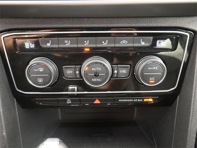 2023 Volkswagen Atlas Cross Sport 3.6L V6 SE w/Technology